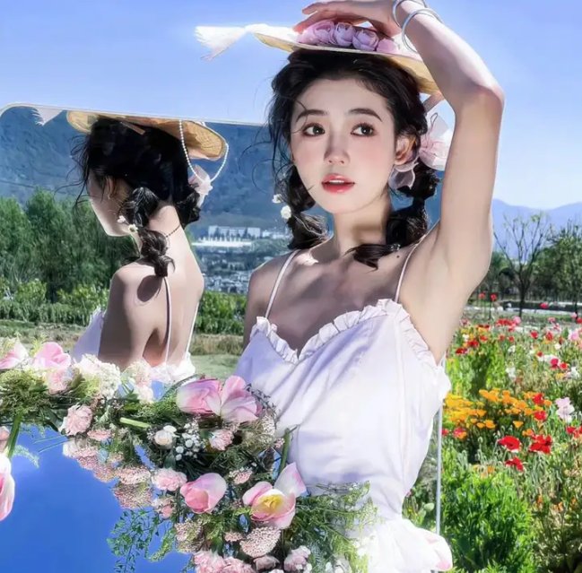 愿妻如蔷薇